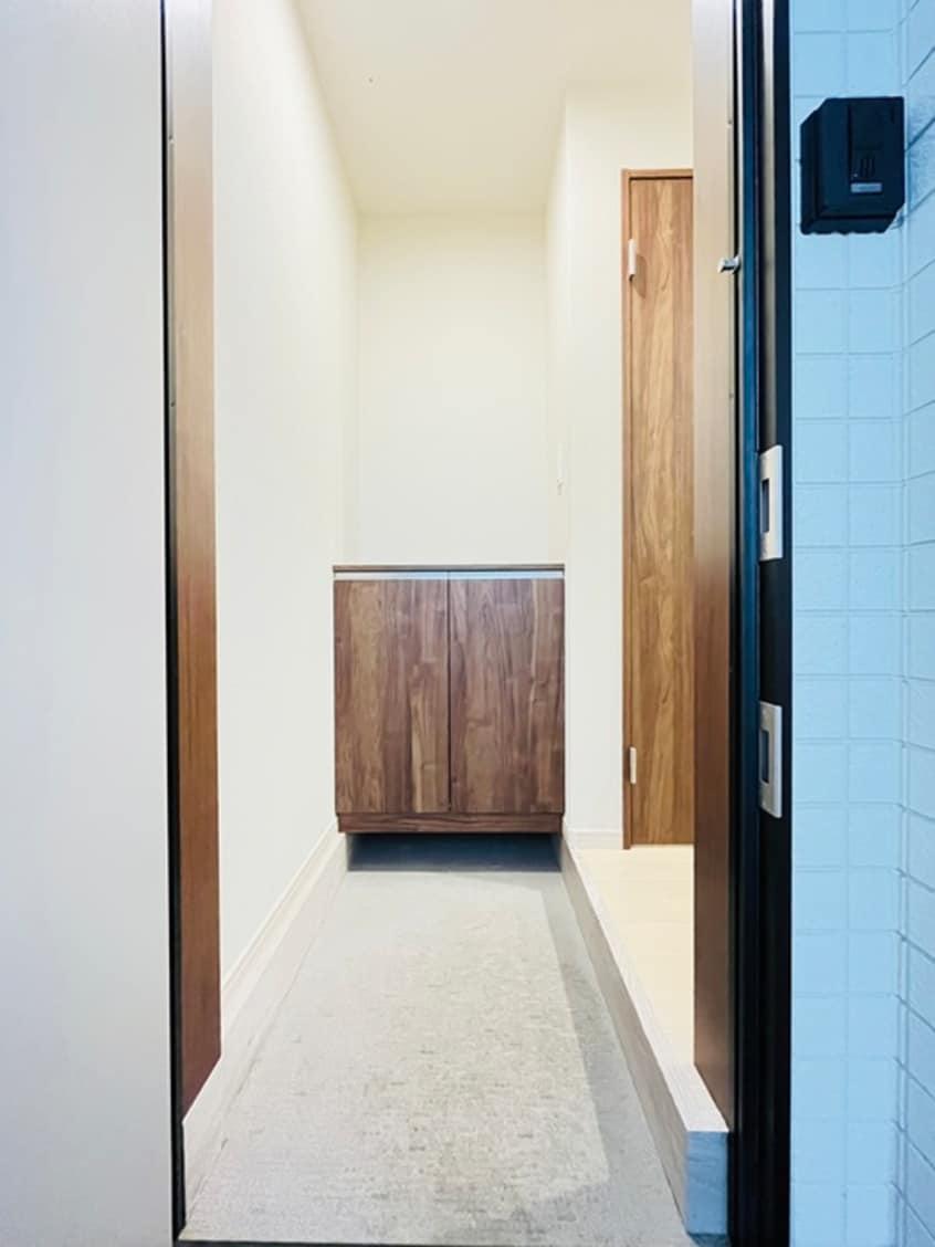 玄関 Luminous武蔵小杉