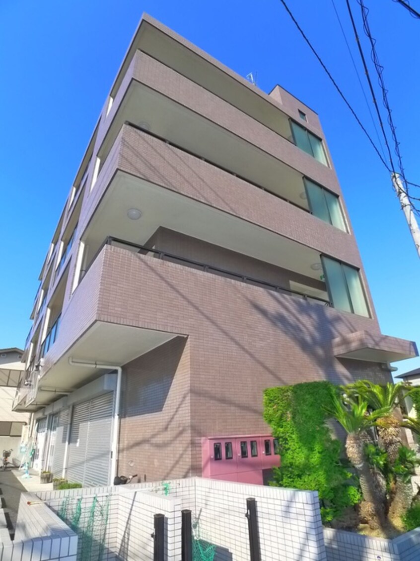 外観写真 ＨＡＲＶＥＳＴ貝塚