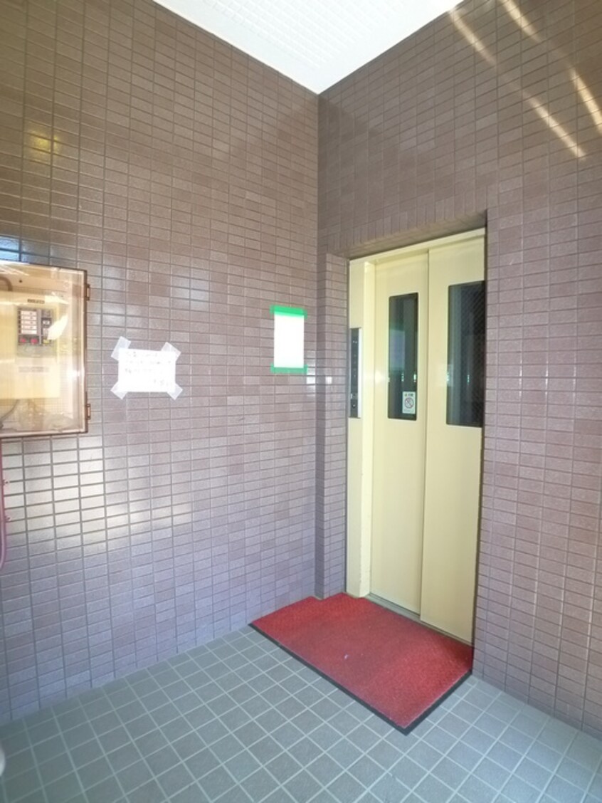 建物設備 ＨＡＲＶＥＳＴ貝塚