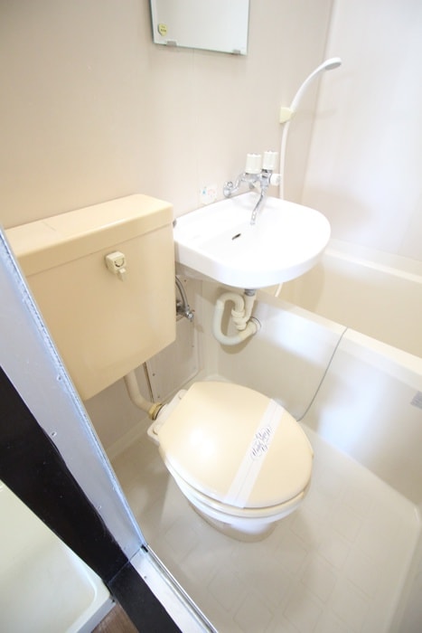 トイレ ノアハヤシ２