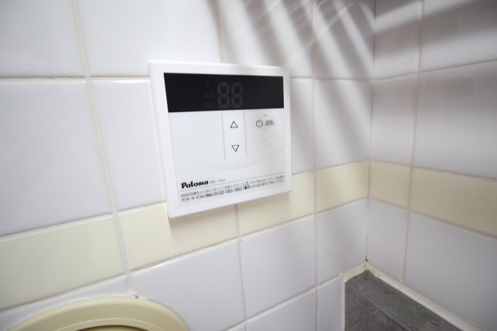 内観写真 ノアハヤシ２