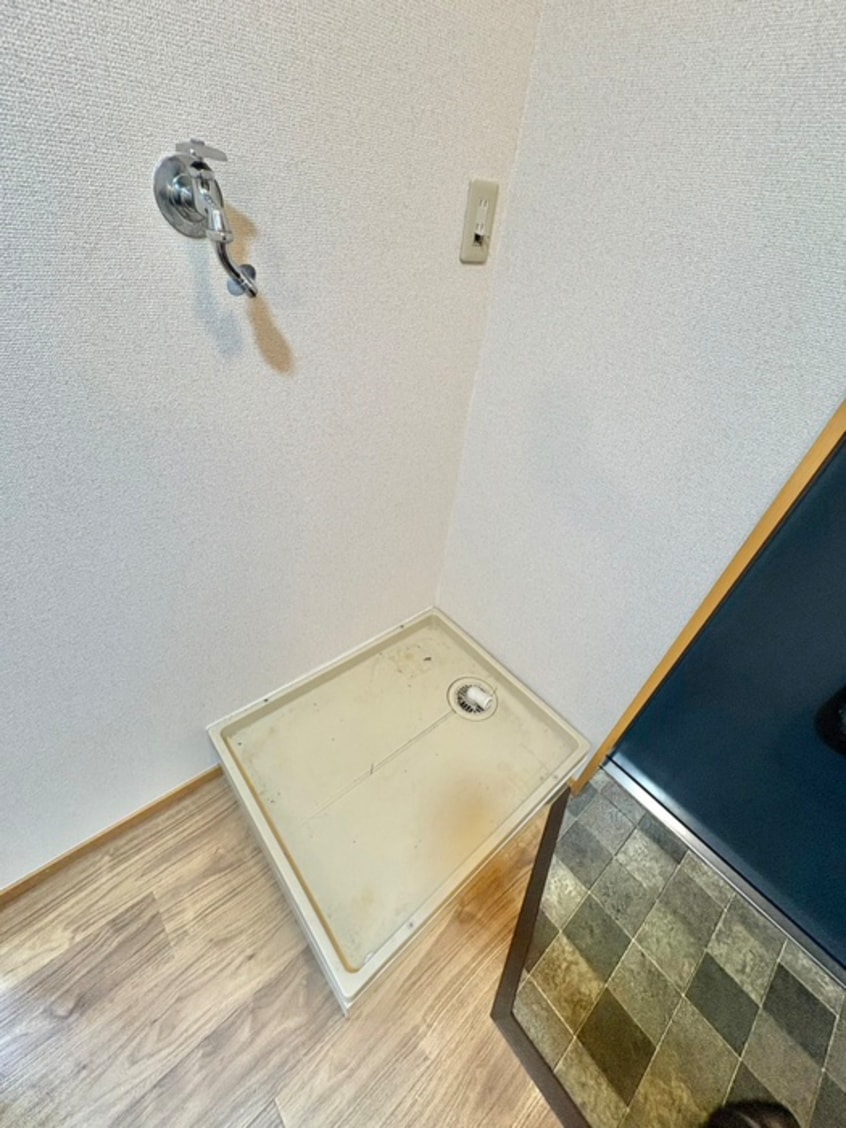 洗濯機置場 サンライズⅡ