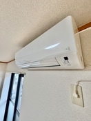 内観写真 サンライズⅡ