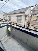 ベランダ・バルコニー サンライズⅡ