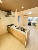 キッチン モントシャイン