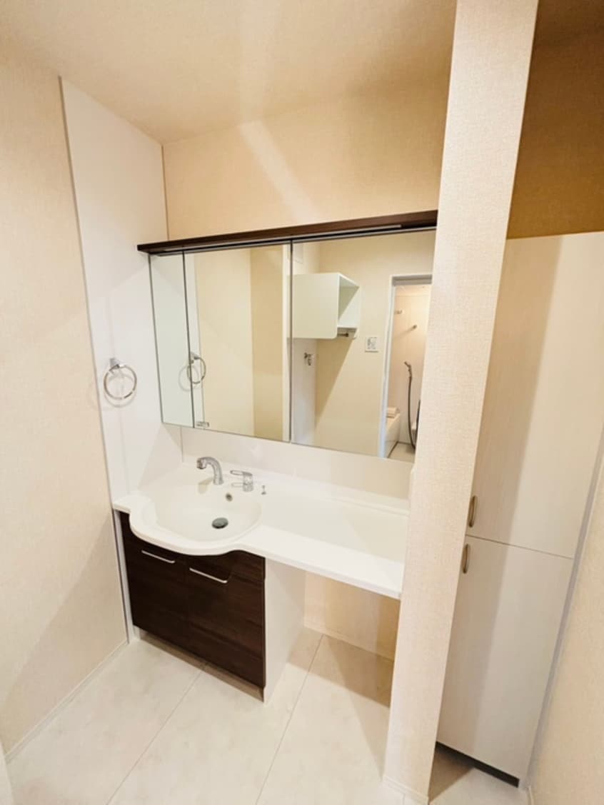 洗面 モントシャイン