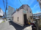 グランデュ－ル立川の外観