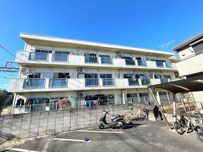 外観写真 泰明コーポ