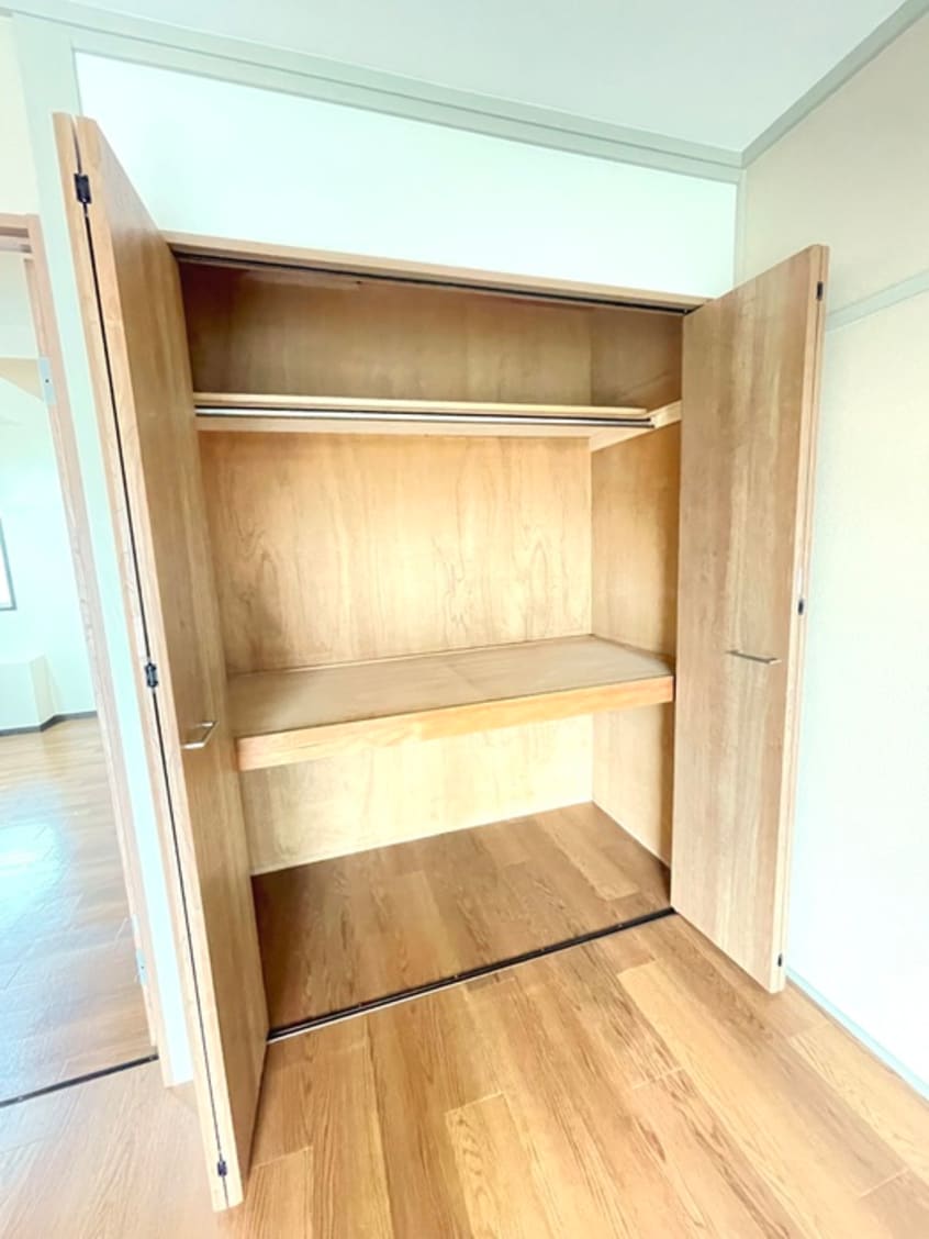 収納 泰明コーポ