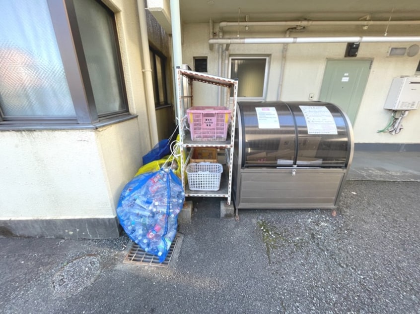 建物設備 泰明コーポ