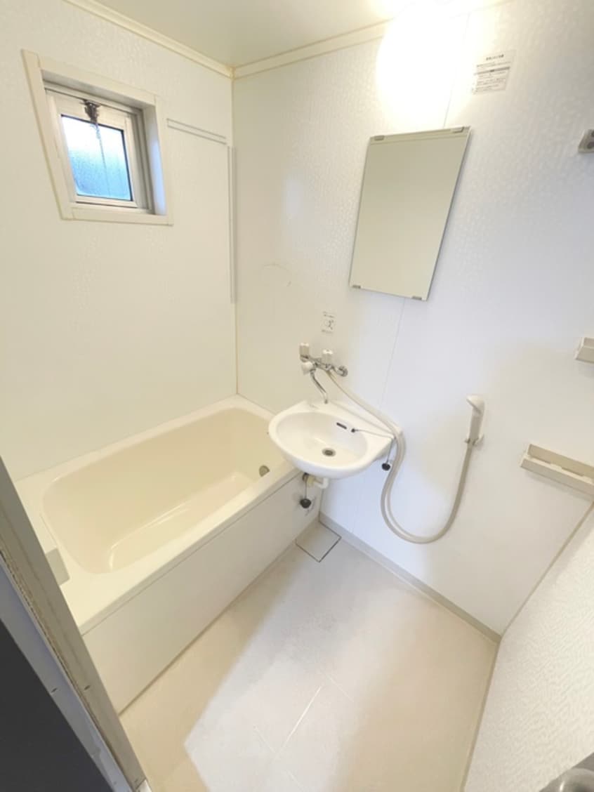 バス／シャワールーム等 泰明コーポ