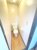 トイレ 泰明コーポ