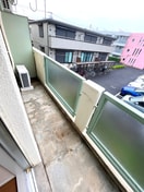 ベランダ・バルコニー 泰明コーポ