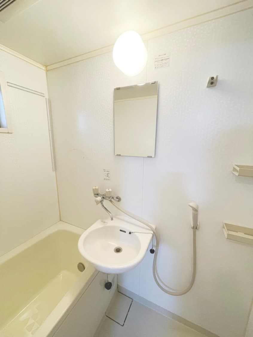 洗面 泰明コーポ