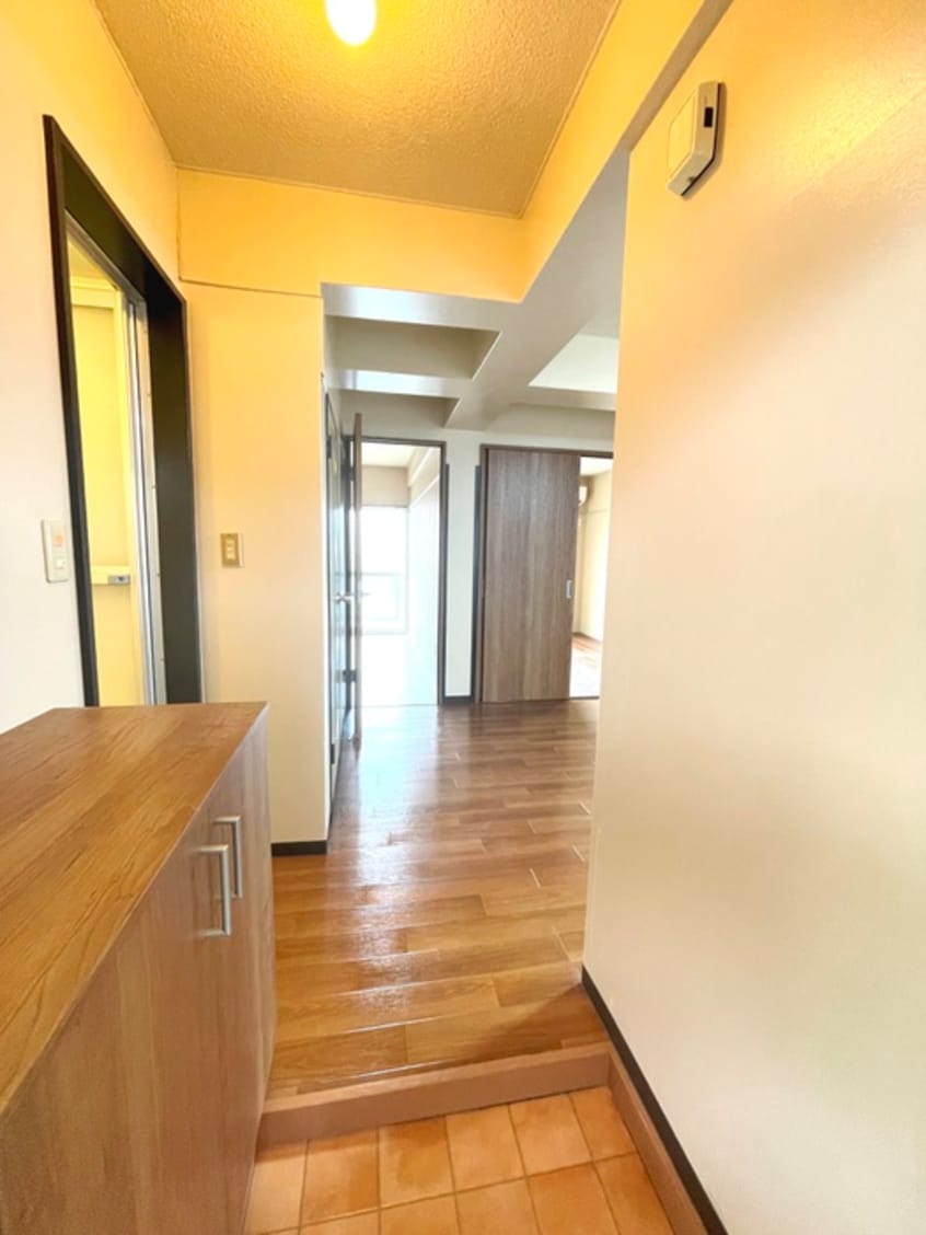 廊下 泰明コーポ
