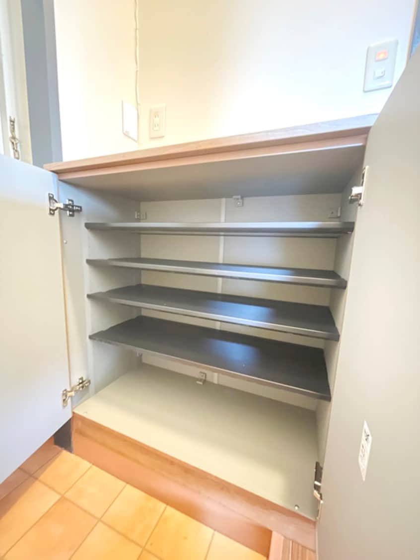 靴箱 泰明コーポ