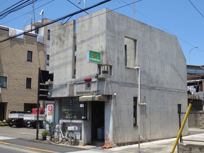 上石原交番(警察署/交番)まで255m 泰明コーポ