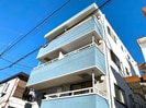 メゾンセイジョウの外観