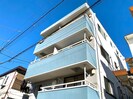 メゾンセイジョウの外観
