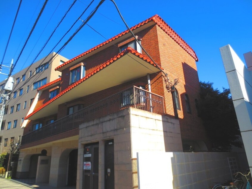 外観写真 東高円寺ハイム