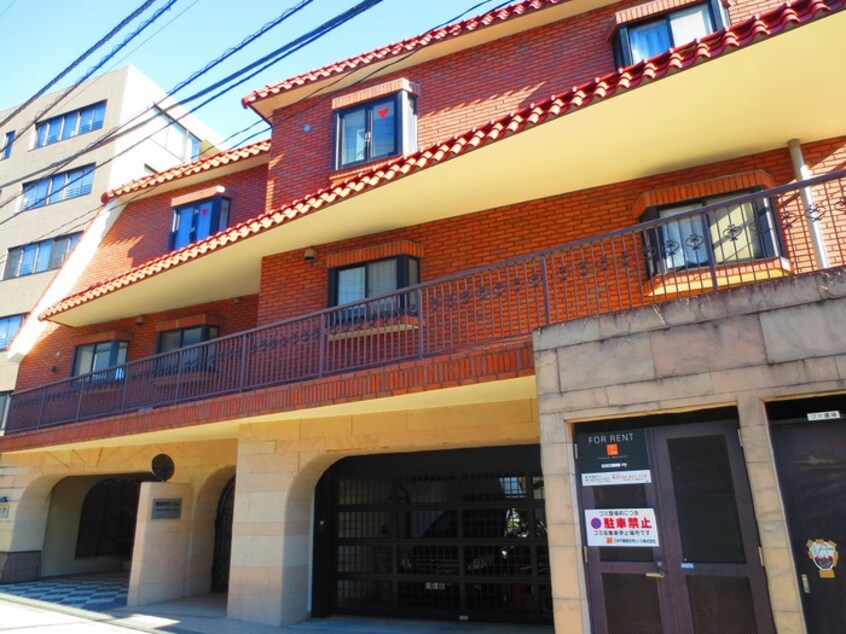 外観写真 東高円寺ハイム