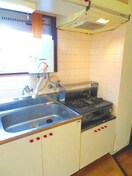 キッチン 東高円寺ハイム