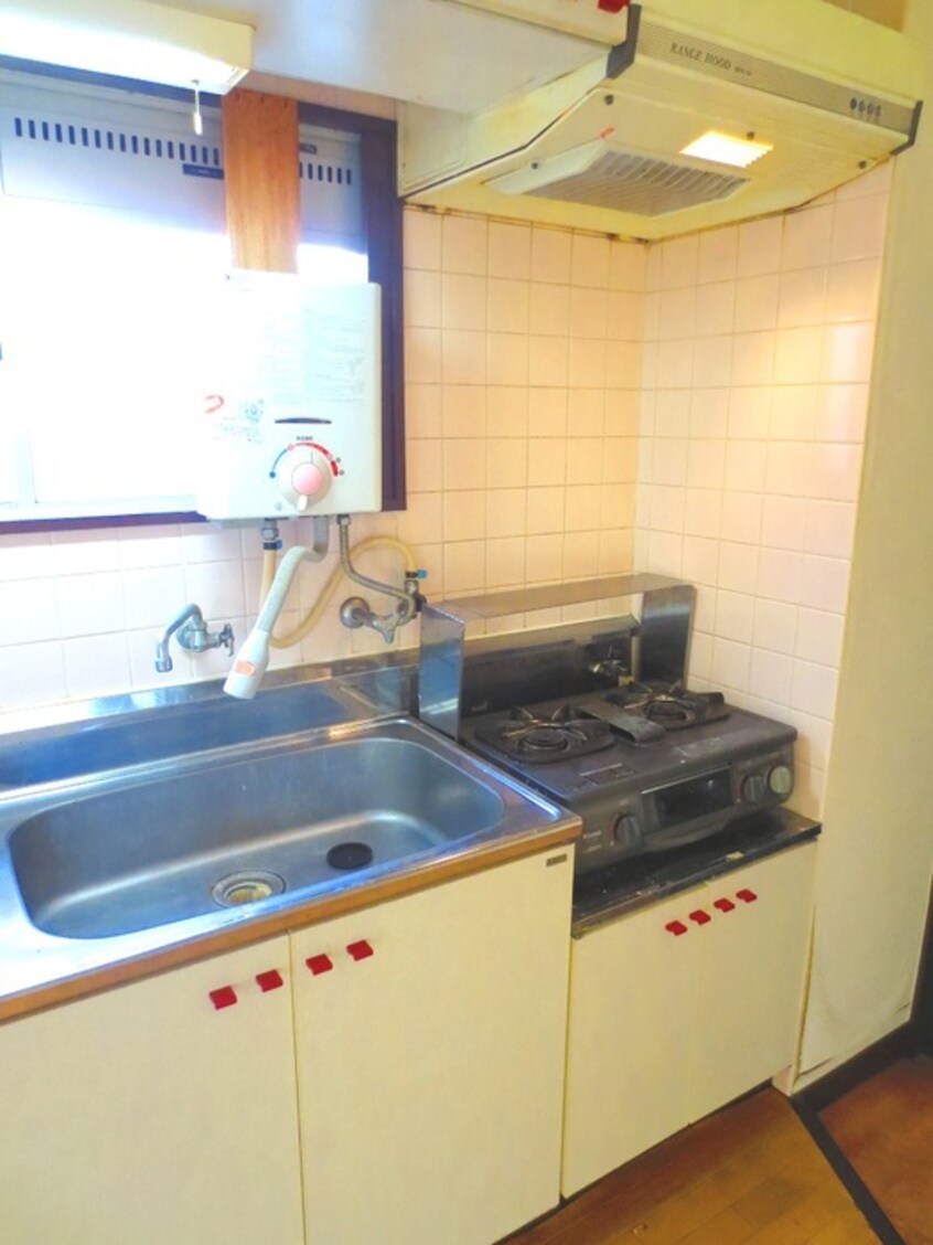 キッチン 東高円寺ハイム