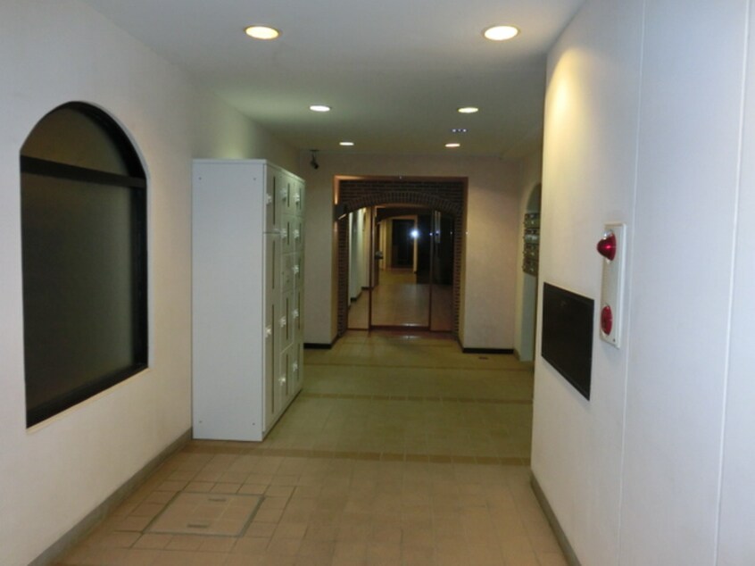 エントランス部分 東高円寺ハイム