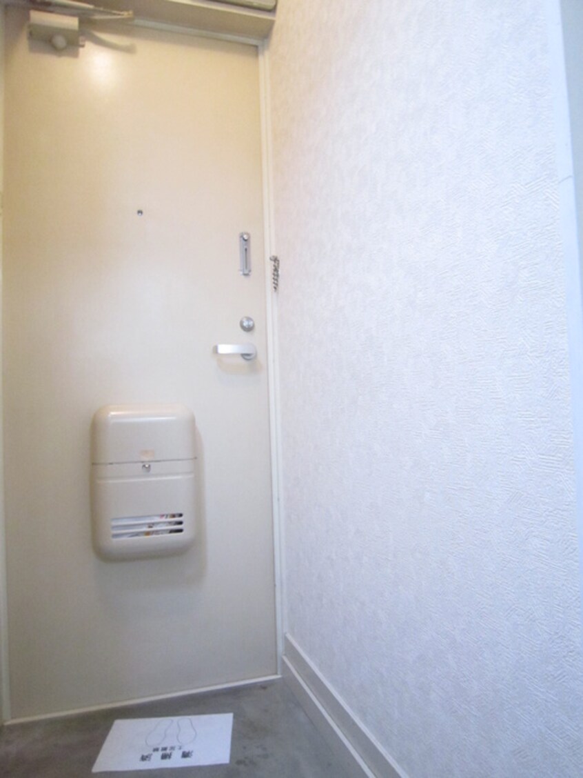 玄関 シャトレ－ヌ桜台