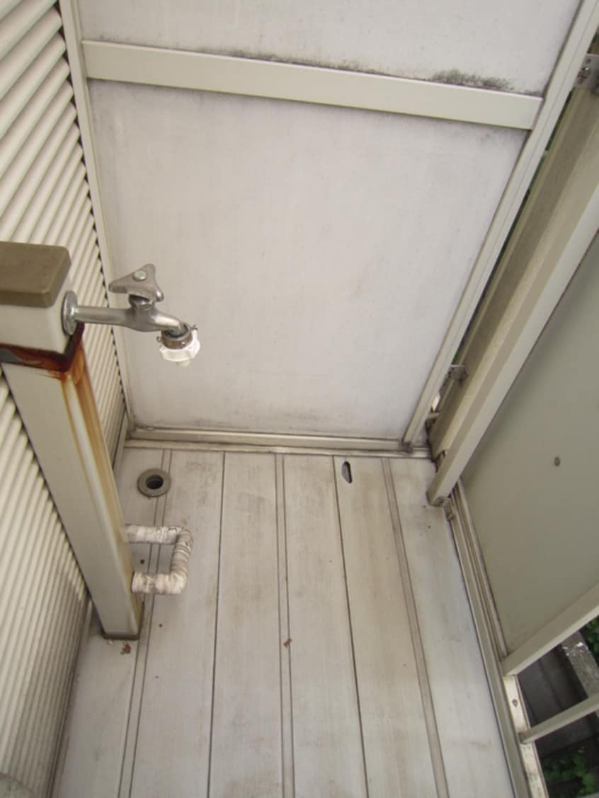 洗濯機置場 シャトレ－ヌ桜台