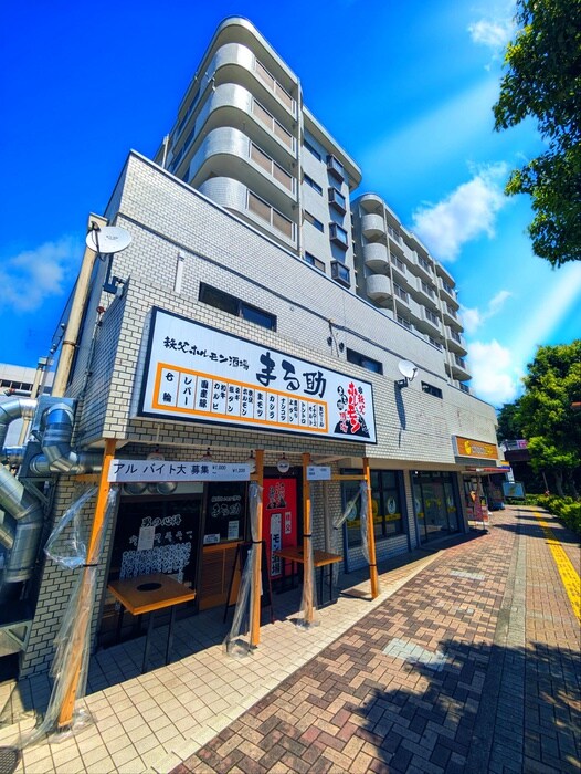 エントランス部分 入間駅前ビル