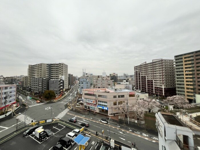 玄関 入間駅前ビル