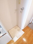 洗濯機置場 クオーレプロバンス浦安Ⅰ