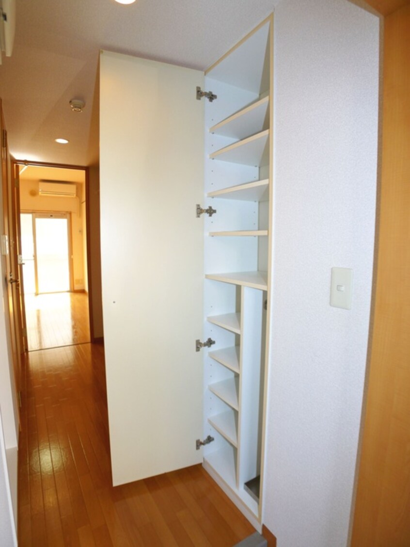 玄関 クオーレプロバンス浦安Ⅰ