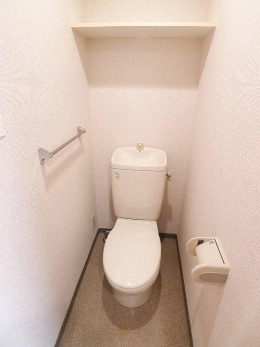 トイレ ダイニチ館F45
