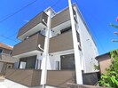 長洲　comfort houseの外観