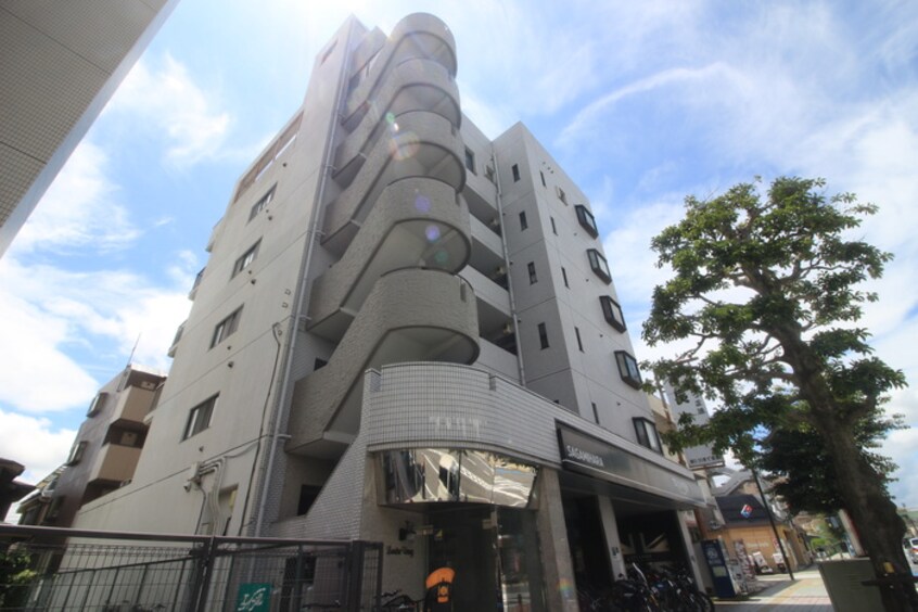外観写真 ルミエール上杉
