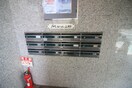 建物設備 ルミエール上杉