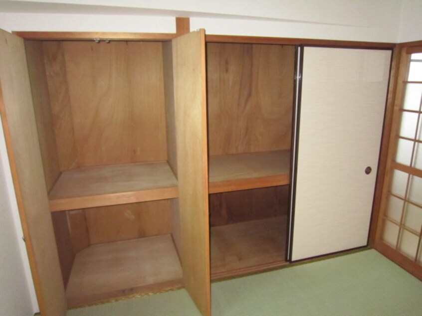 収納 ルミエール上杉