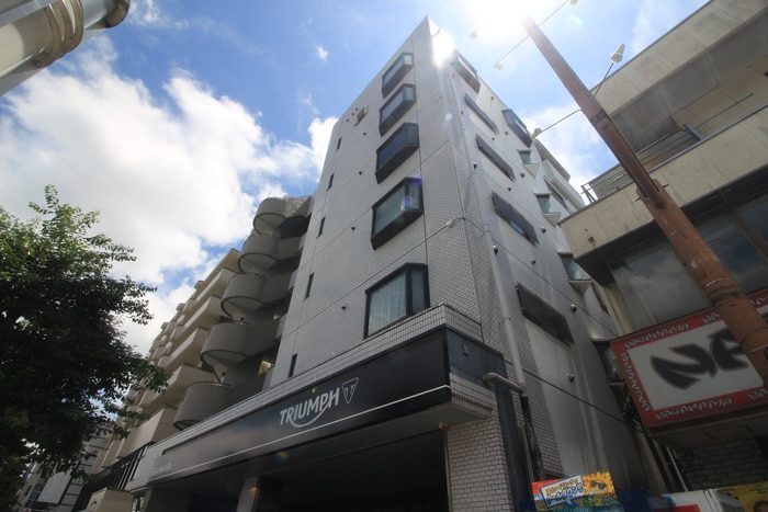 外観写真 ルミエール上杉
