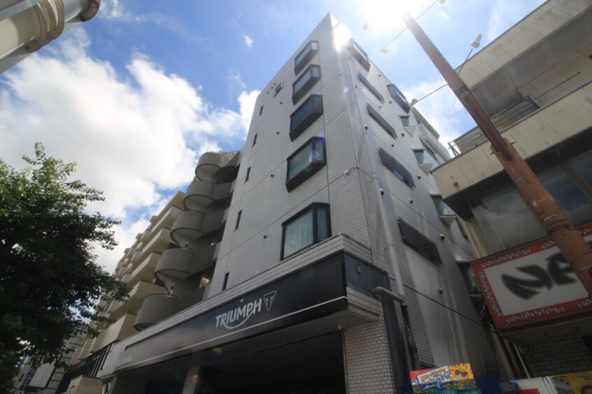 外観写真 ルミエール上杉