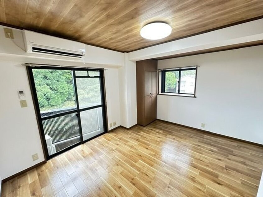 居室 山京マンション