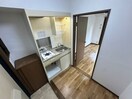 キッチン 山京マンション