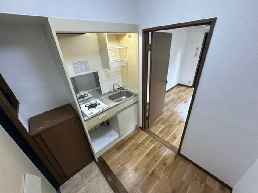 キッチン 山京マンション