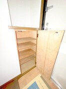 靴箱 山京マンション