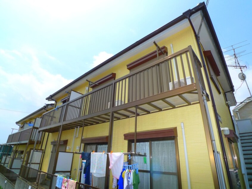 外観写真 サニーヒル奥村