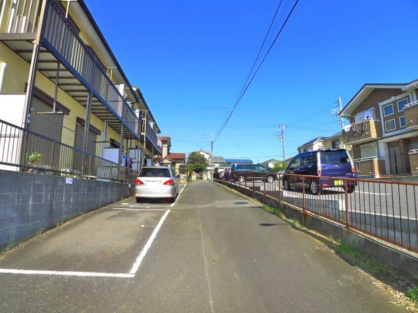 駐車場 サニーヒル奥村