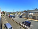 室内からの展望 サニーヒル奥村
