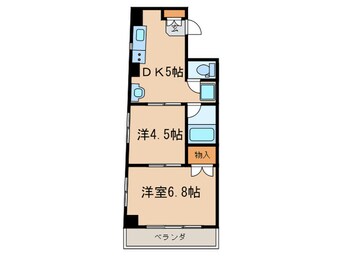 間取図 サンウエスト・ＳＫ