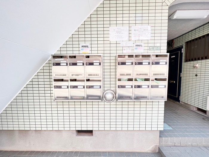 建物設備 グリ－ンハイム烏山